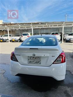 Nissan Versa